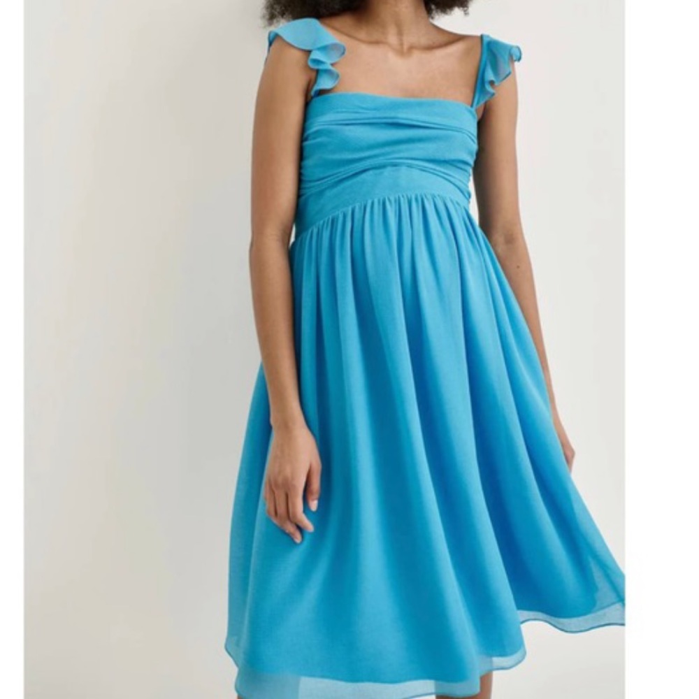 HATCH THE CELESTE DRESS Size 0